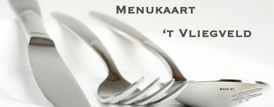 Menukaart